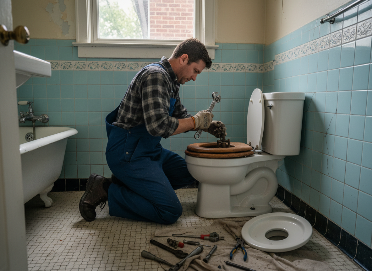 Plumbing in River Grove, IL