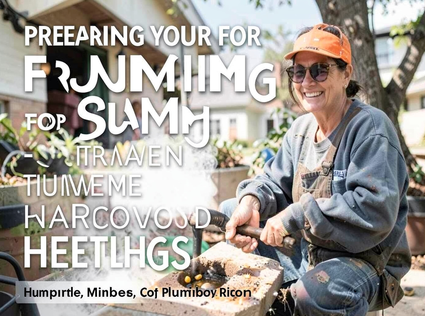 Preparing Your Plumbing for Summer Travel in Harwood Heights