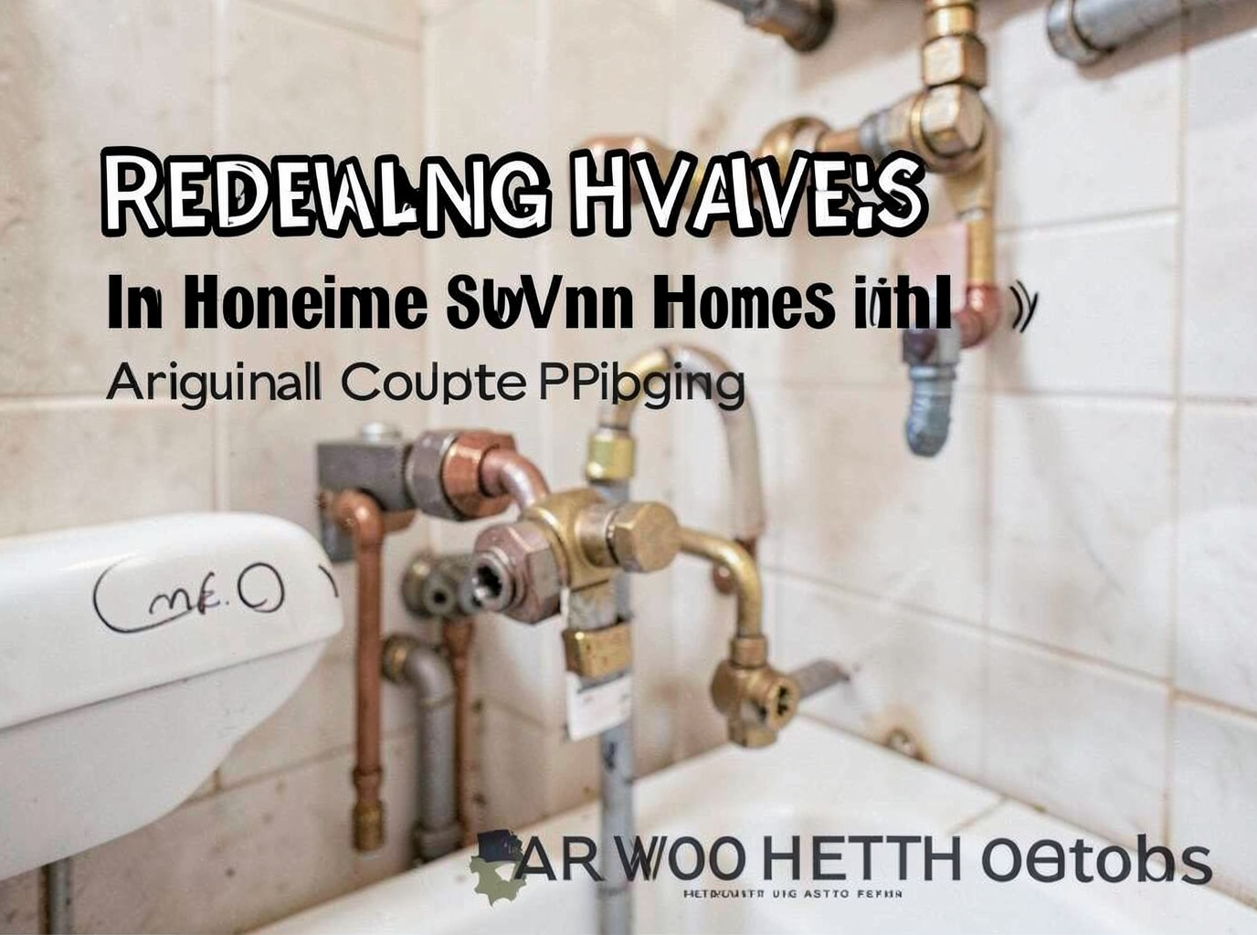 Replacing Shower Valves in Homes With Original Copper Piping