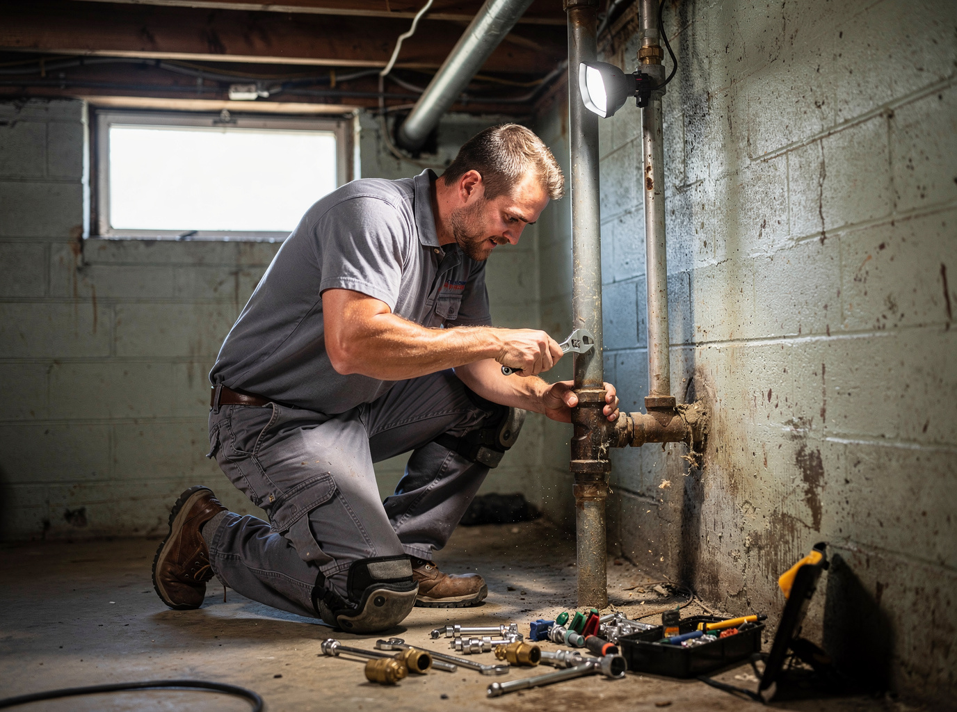 Plumbing in Oak Park, IL